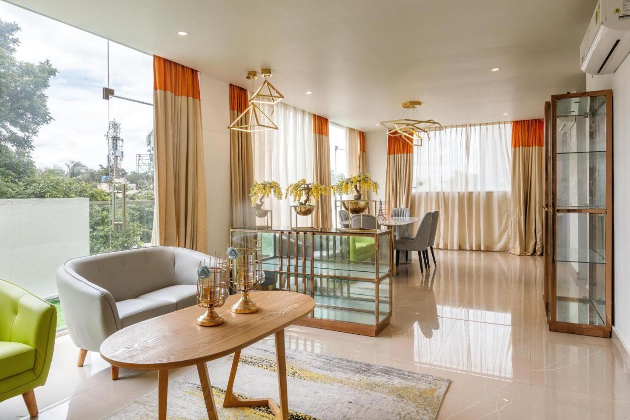 Glass Penthouse In Jayanagar 4th Block 15days Min Bangalore
