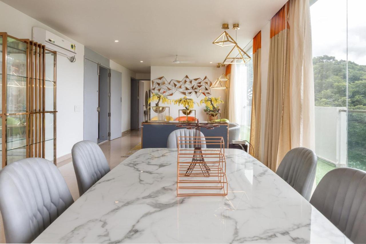Apartment Glass Penthouse In Jayanagar 4th Block 15days Min *