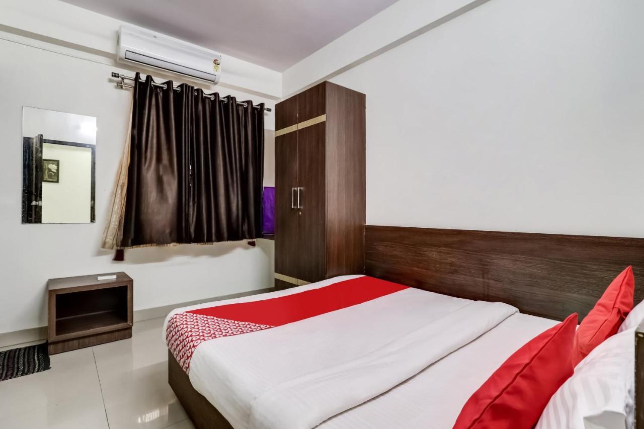 Oyo 81895 Nr Homes Hotel Bangalore