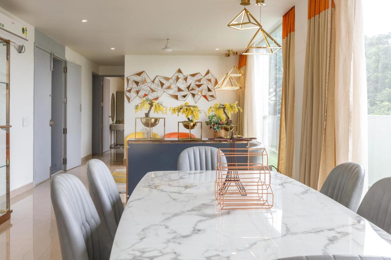 Glass Penthouse In Jayanagar 4th Block 15days Min