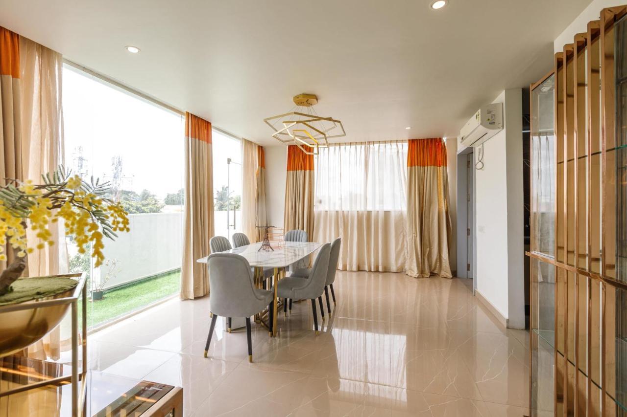 Glass Penthouse In Jayanagar 4th Block 15days Min Bangalore