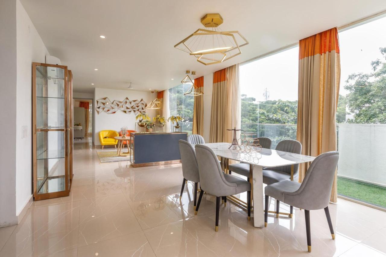 Glass Penthouse In Jayanagar 4th Block 15days Min