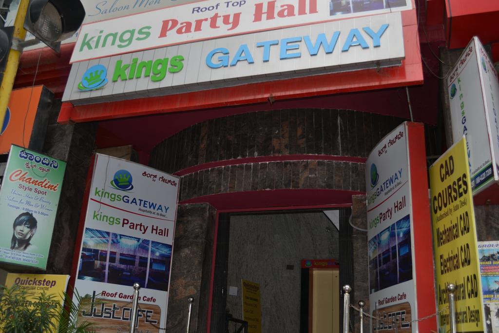 Hotel Kings Gateway Bangalore