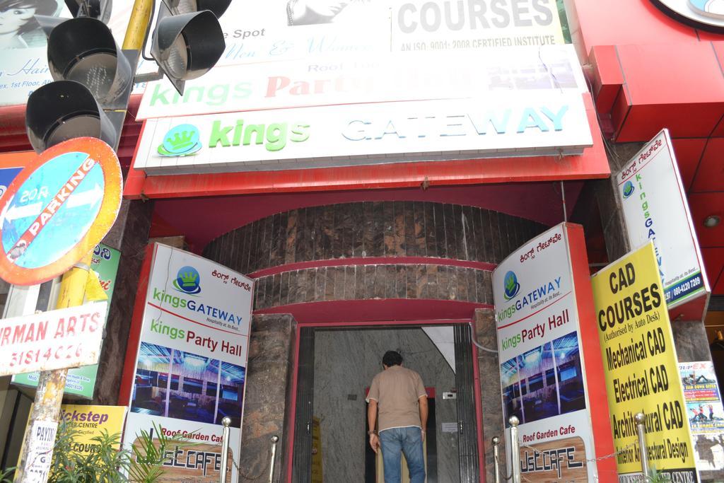 Kings Gateway Hotel Bangalore