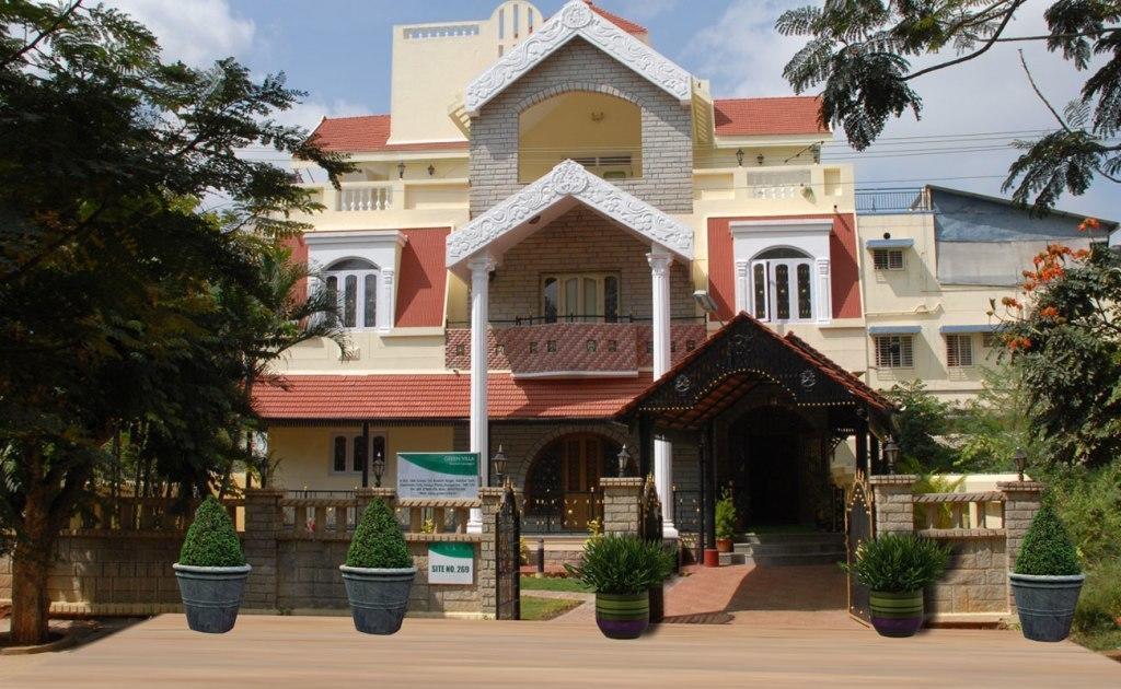 Serviced Apartment Bangalore