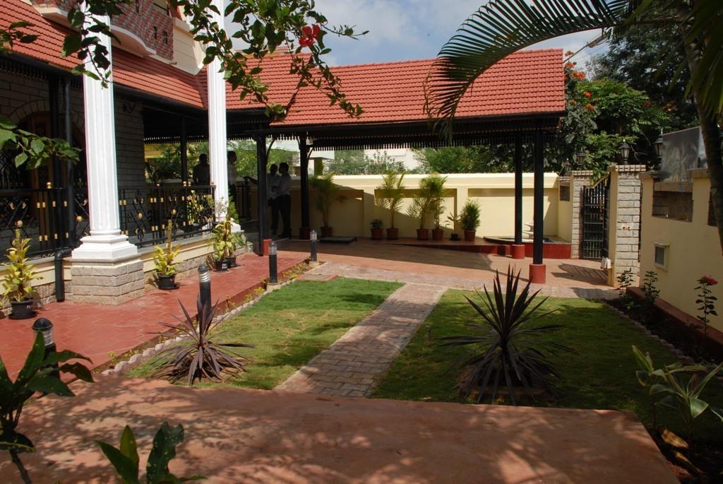 Serviced Bangalore