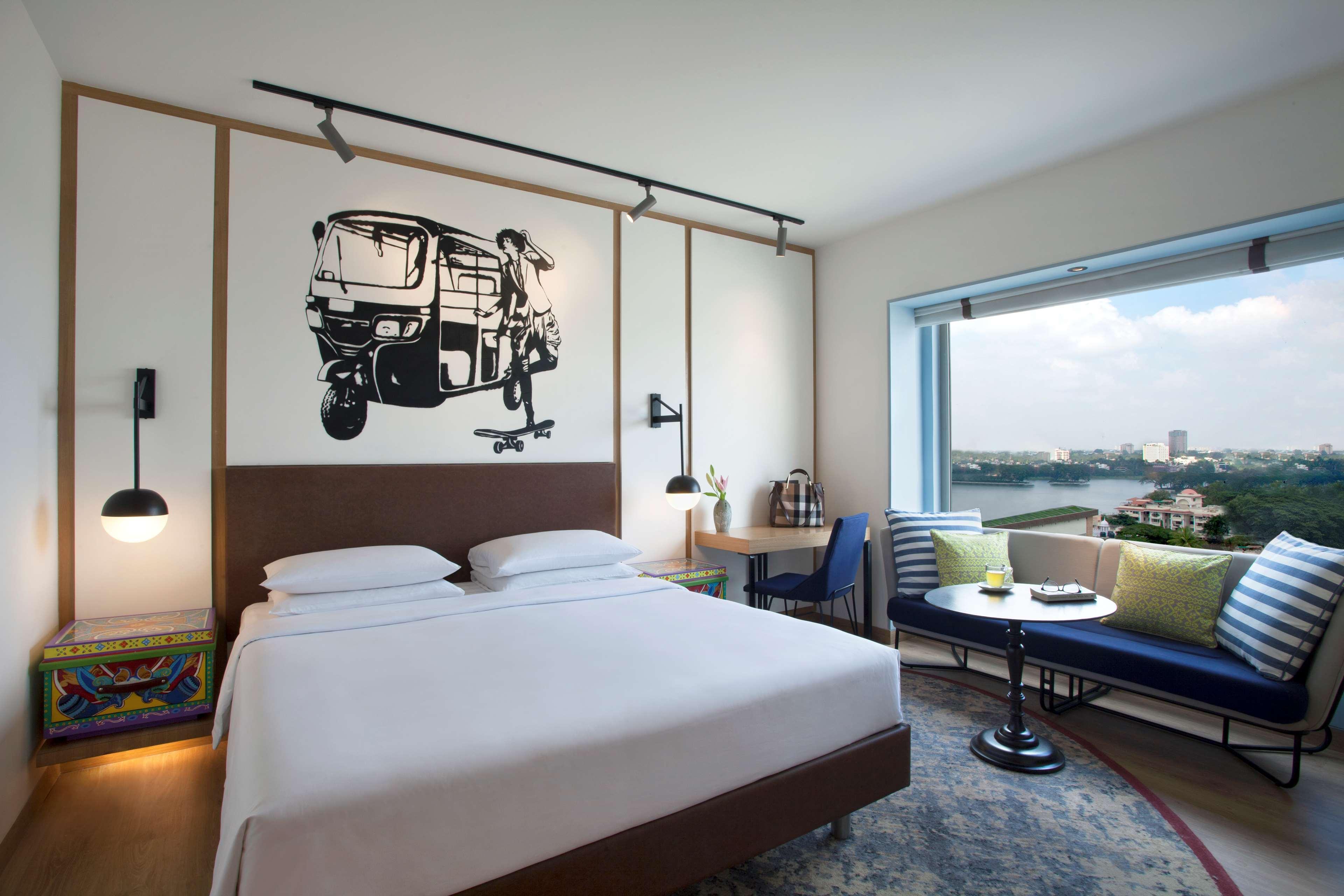 Hyatt Centric Mg Road Hotel