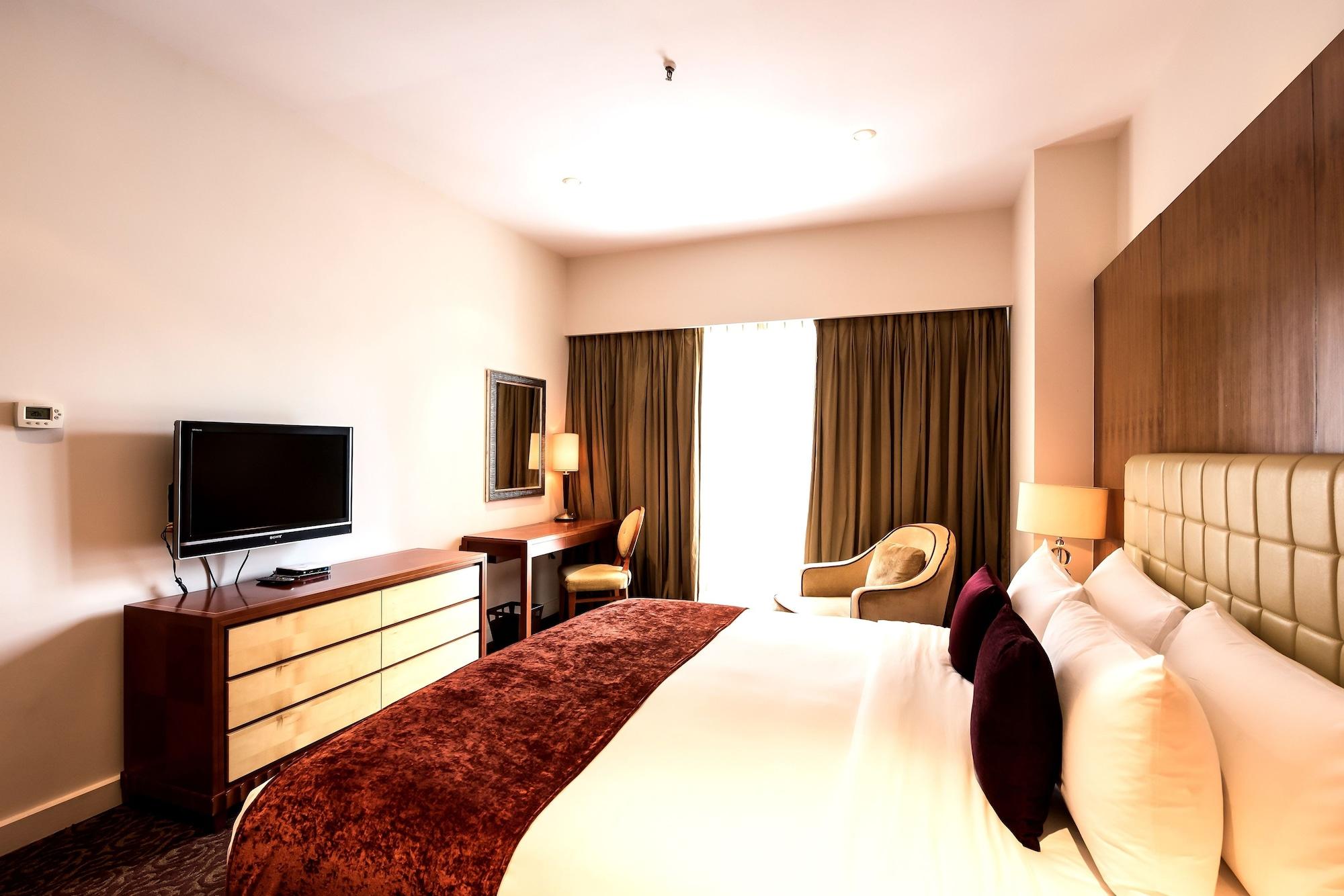 Oakwood Premier Prestige Hotel