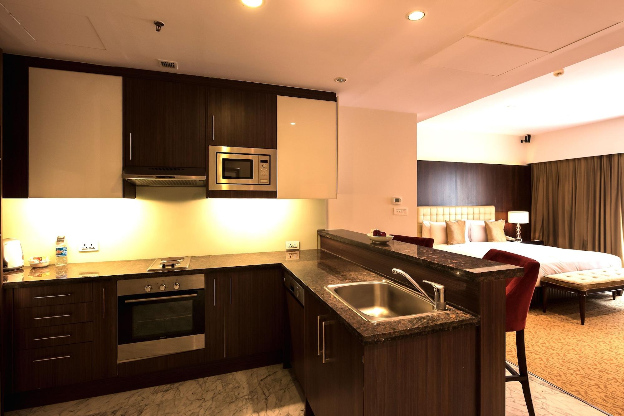 Hotel Oakwood Premier Prestige 5*