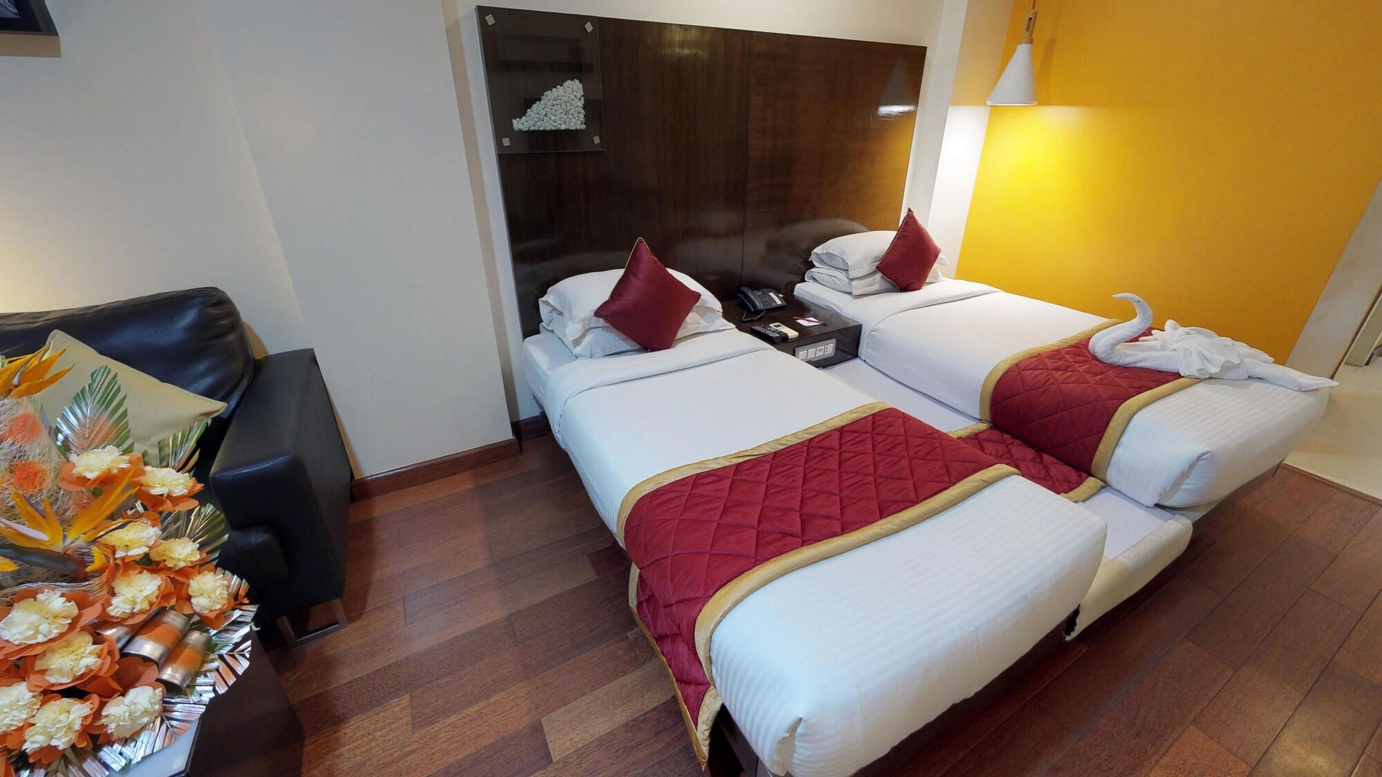 Hotel 37th Crescent Bangalore