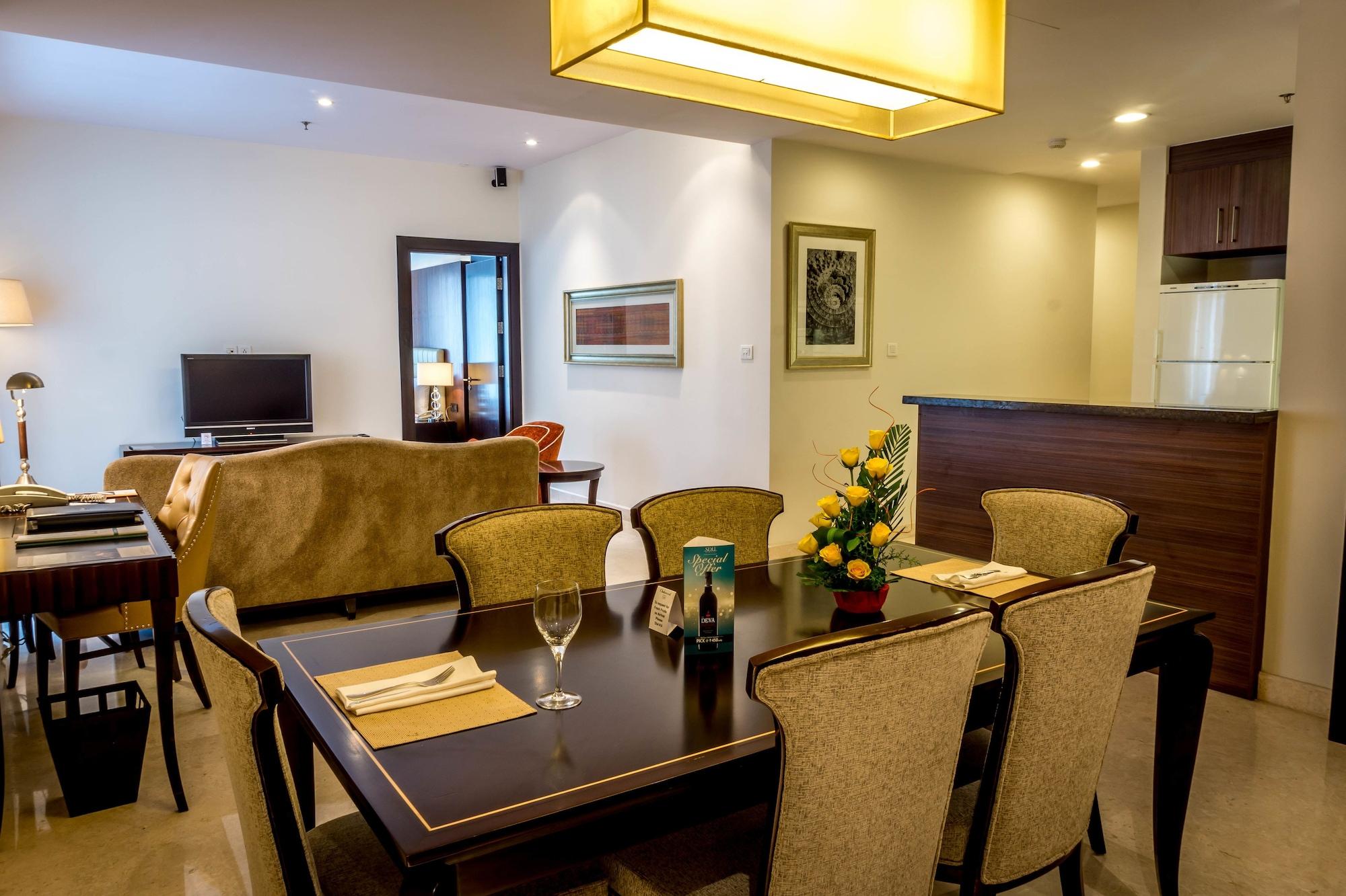 Oakwood Premier Prestige Bangalore