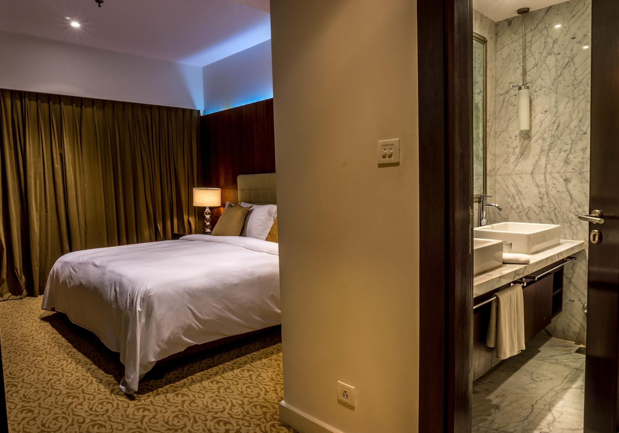Oakwood Premier Prestige Hotel Bangalore