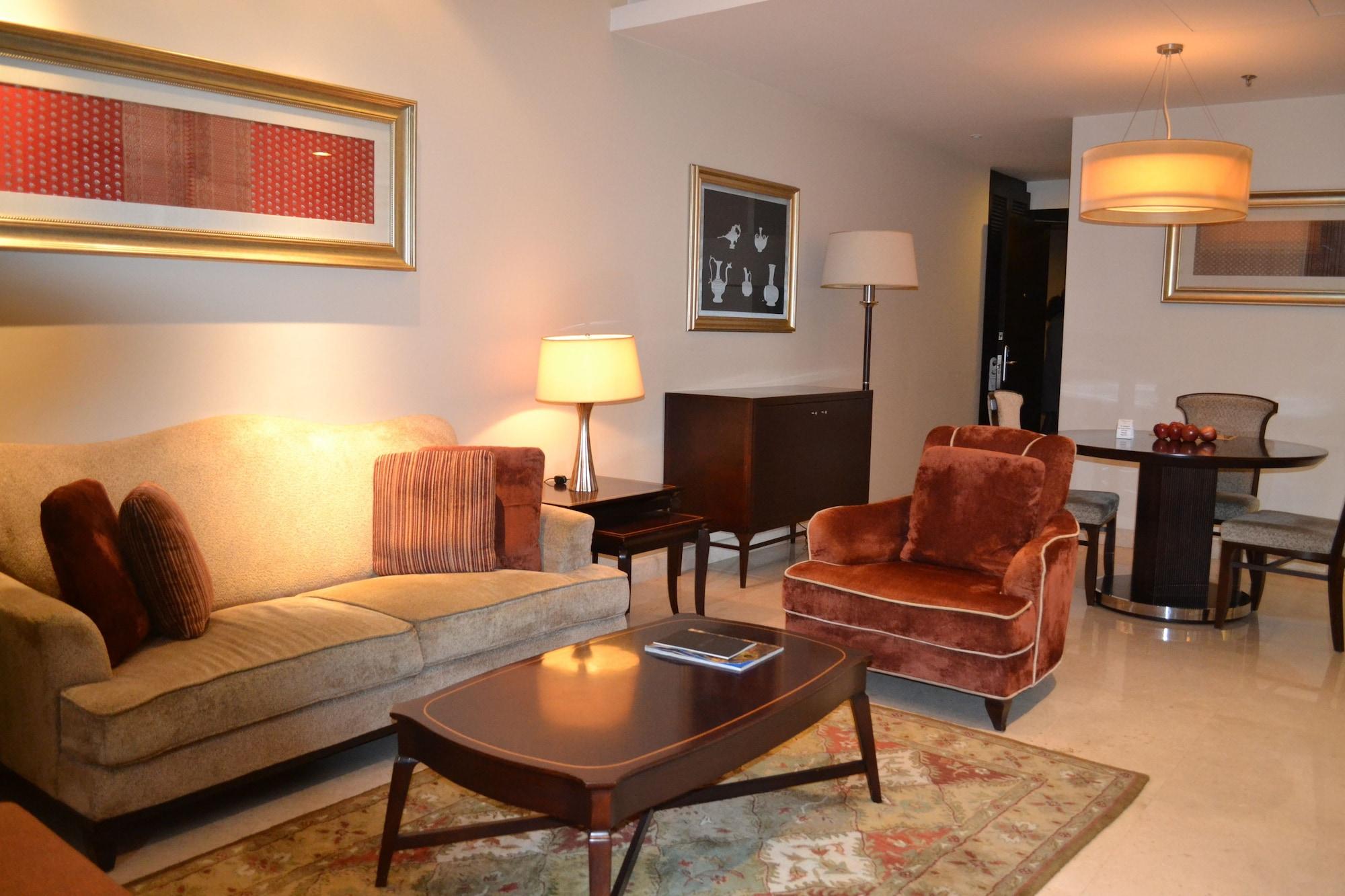 Hotel Oakwood Premier Prestige Bangalore
