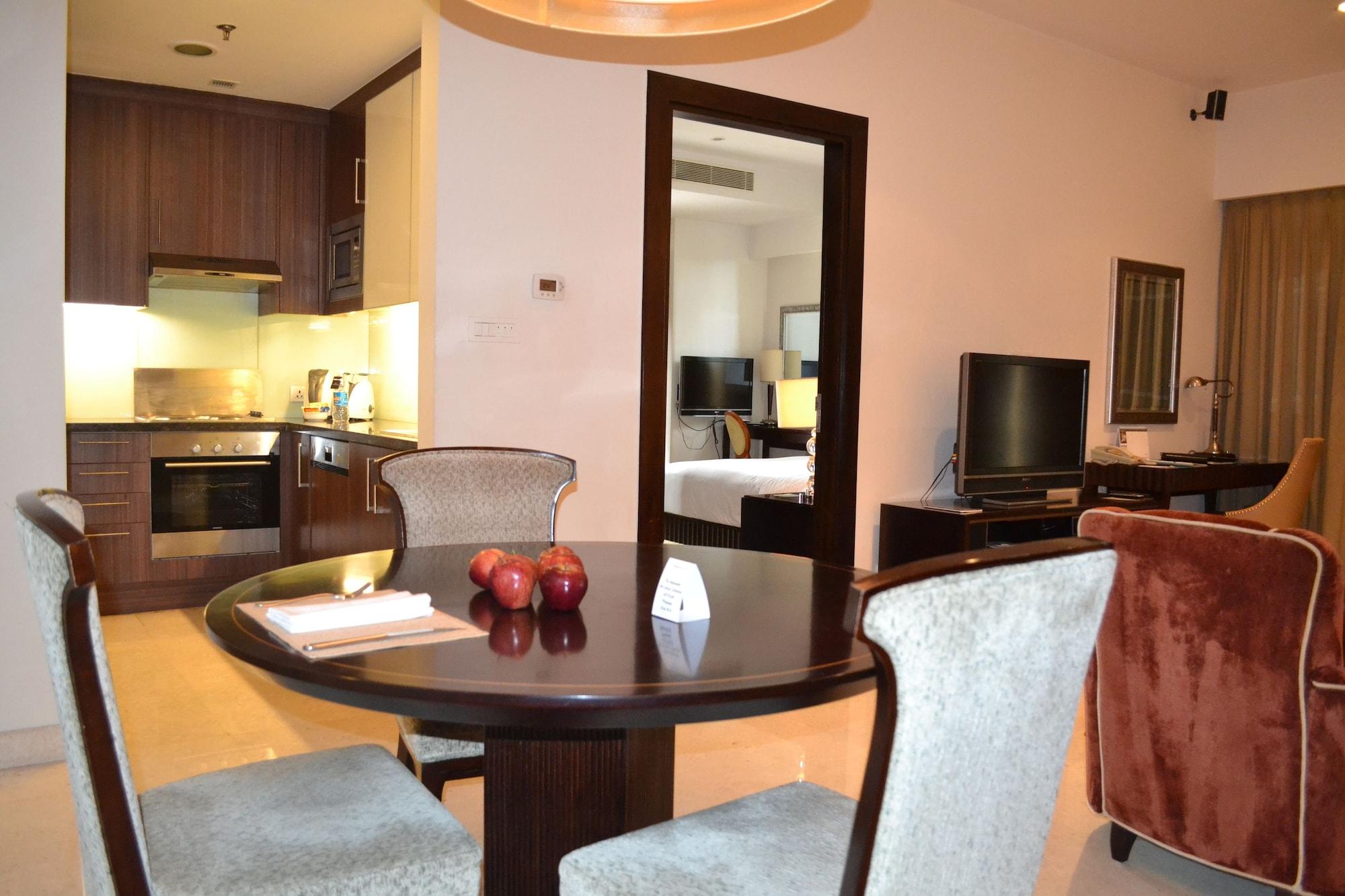 Hotel Oakwood Premier Prestige Bangalore