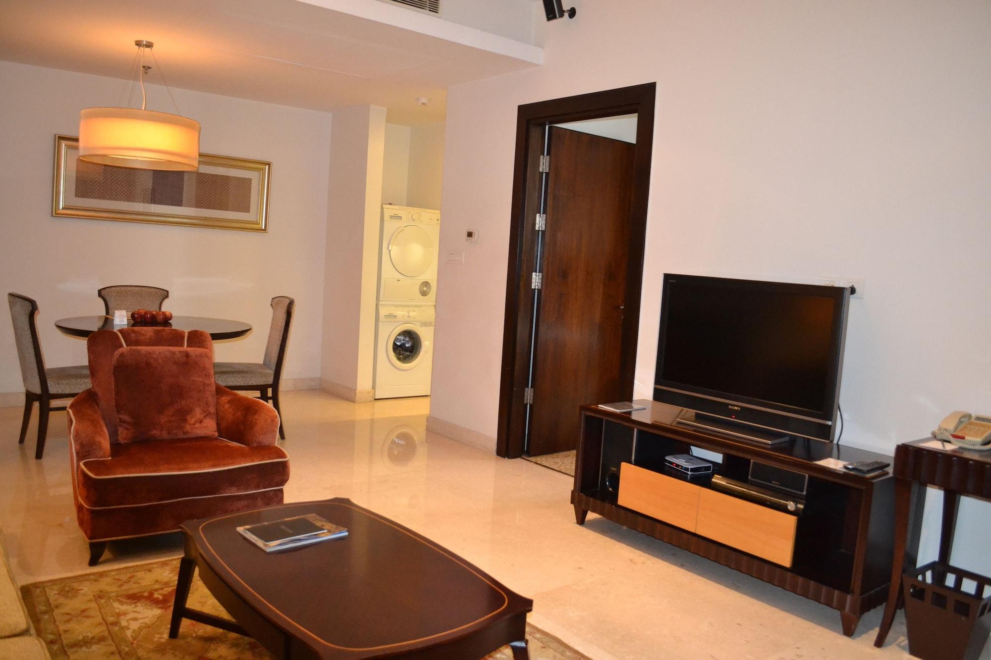 Hotel Oakwood Premier Prestige Bangalore