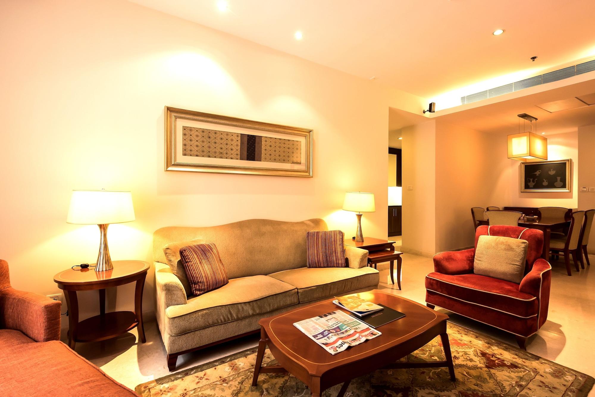Hotel Oakwood Premier Prestige 5*