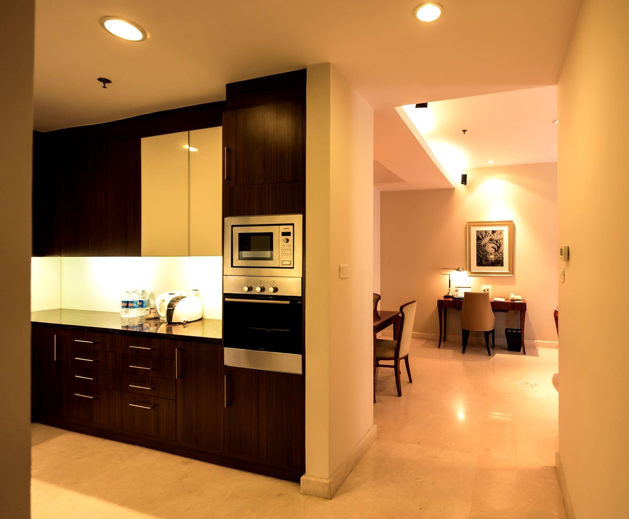 Hotel Oakwood Premier Prestige Bangalore