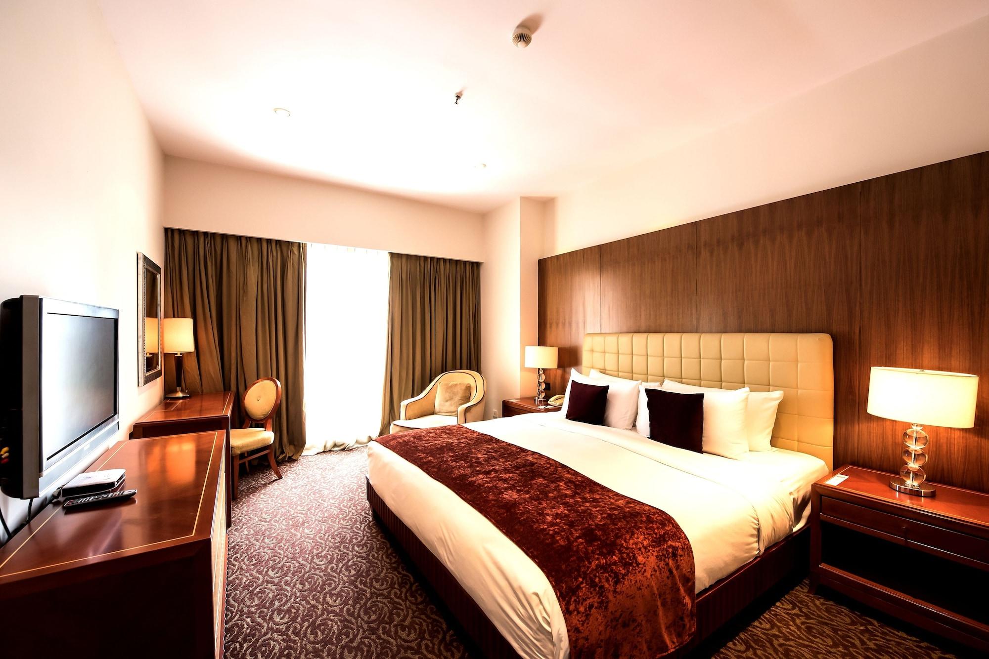 Oakwood Premier Prestige 5*