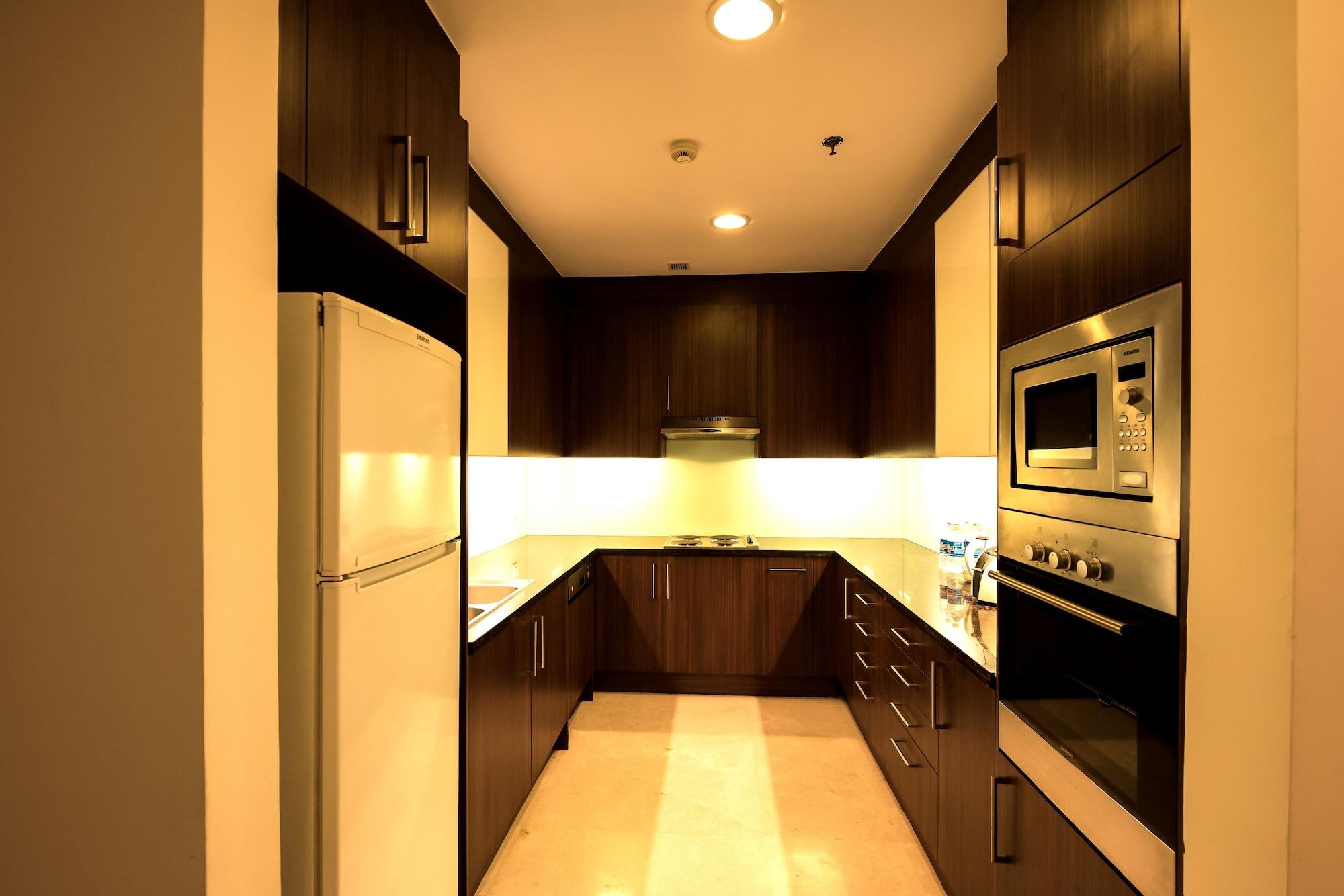 Oakwood Premier Prestige Hotel Bangalore