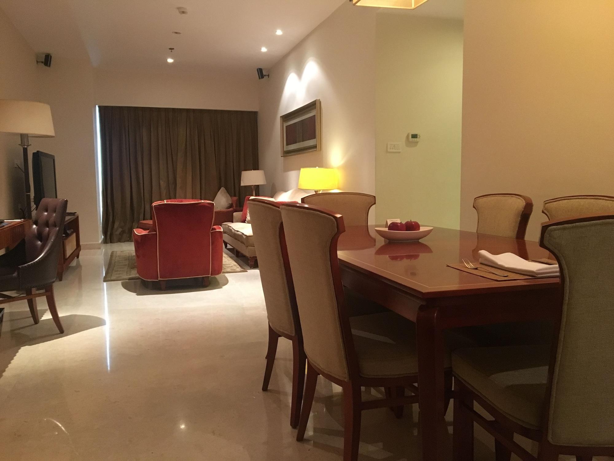 Oakwood Premier Prestige Hotel Bangalore