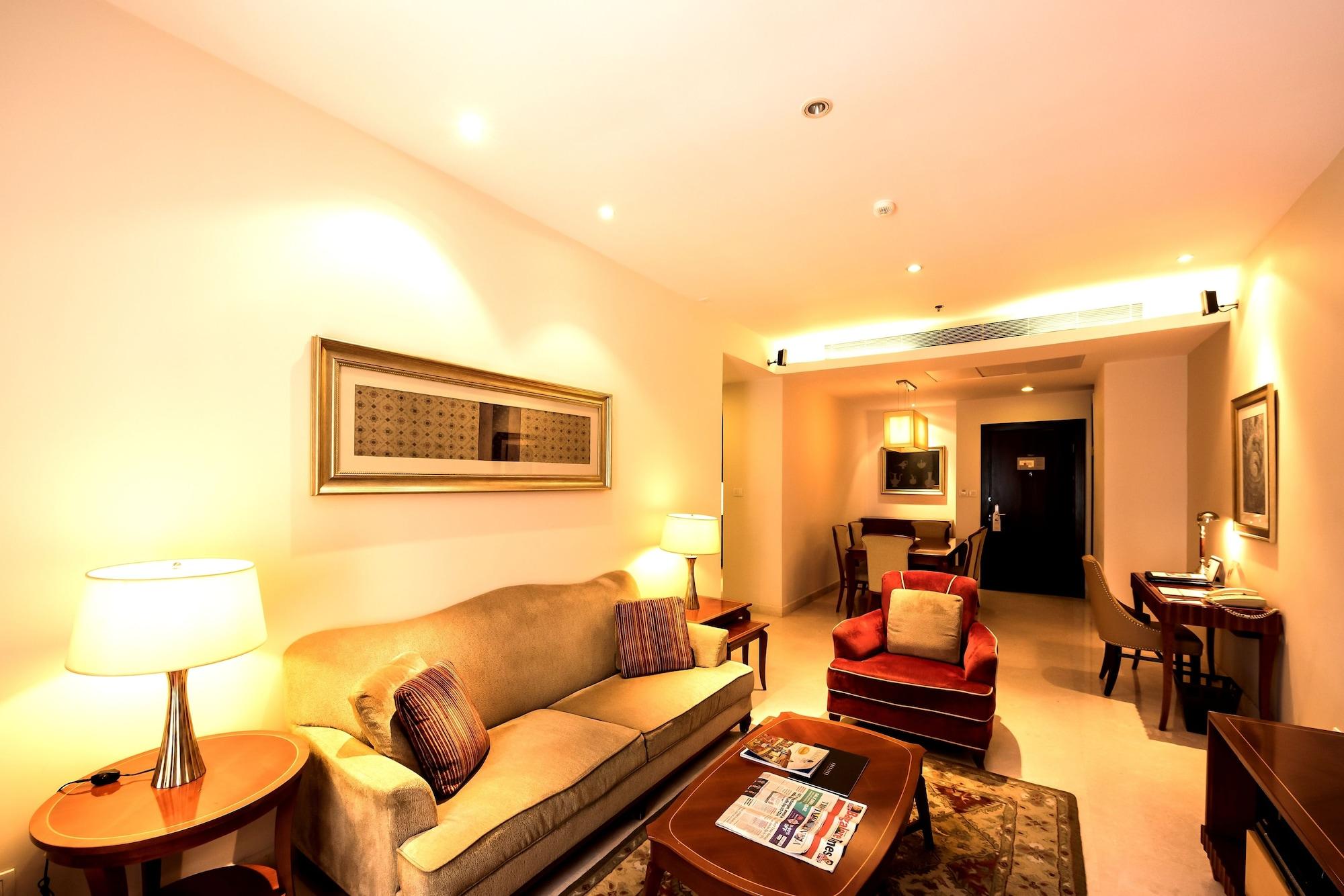 Hotel Oakwood Premier Prestige 5*