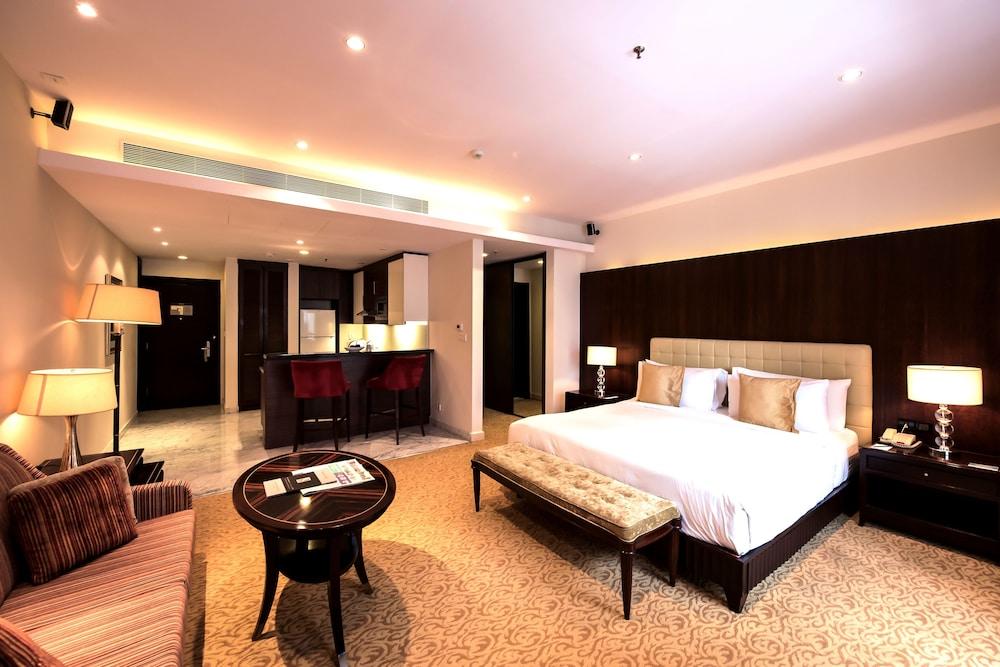 Oakwood Premier Prestige Hotel Bangalore