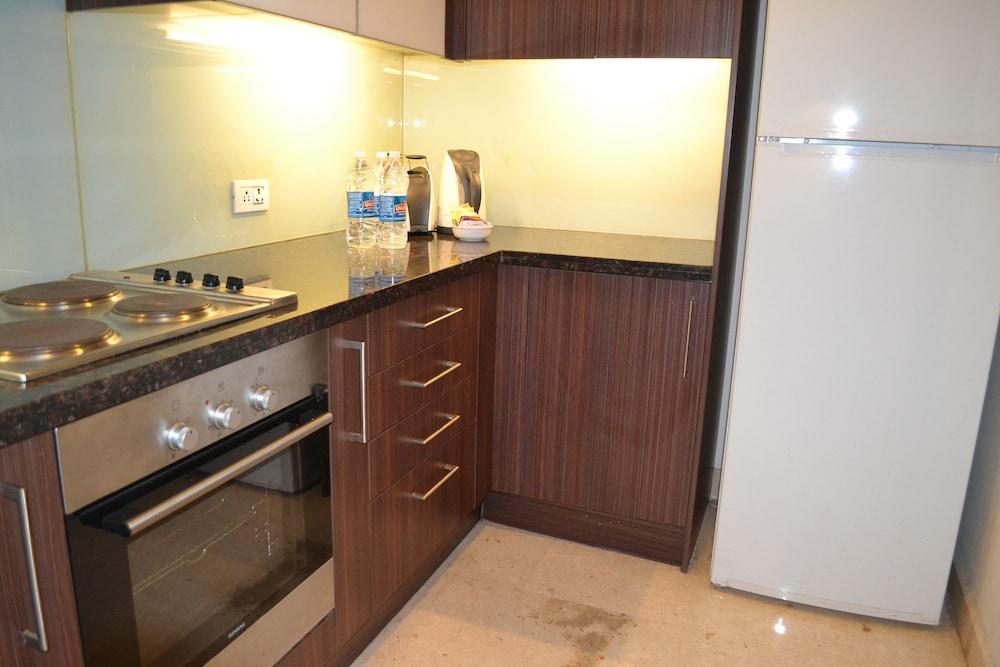 Oakwood Premier Prestige 5* Bangalore