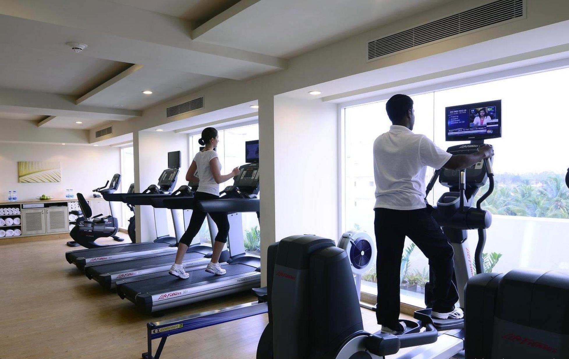 Hotel Radisson Blu Outer Ring Road