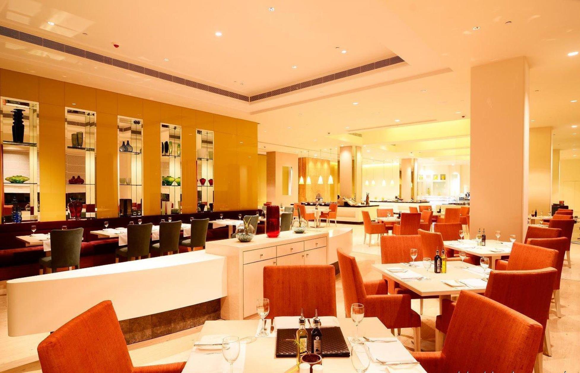 Hotel Radisson Blu Outer Ring Road