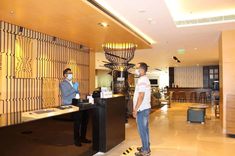 Fairfield By Marriott Whitefield 4*