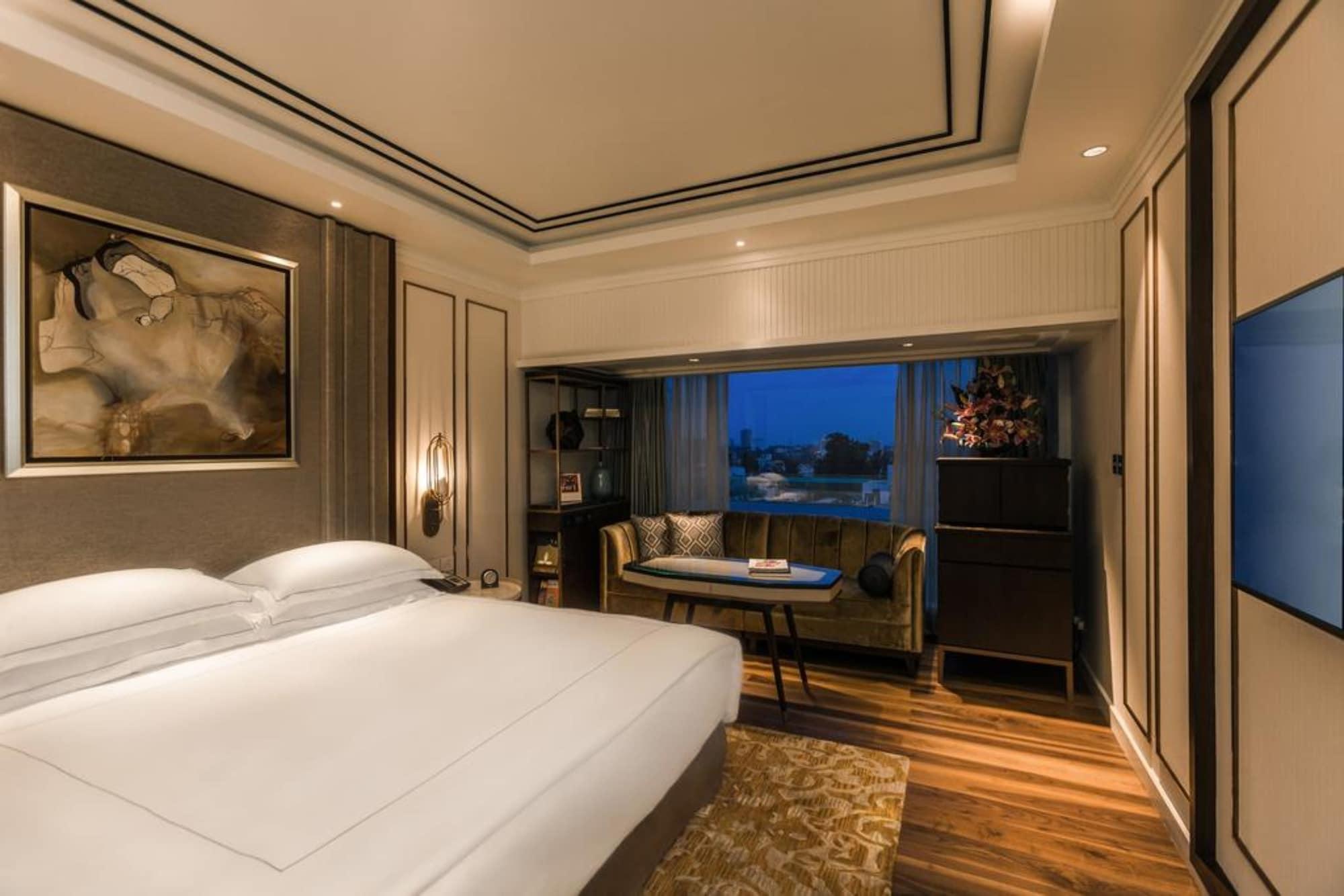 Hotel Taj Mg Road Bangalore