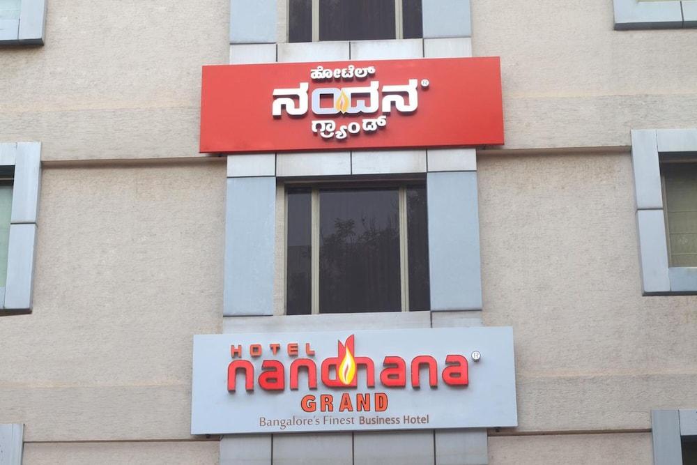 Hotel La Sara Grand Bangalore