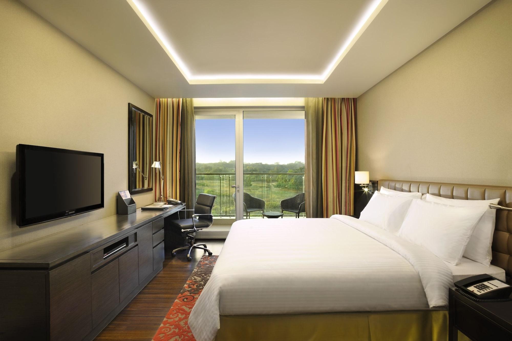 Doubletree By Hilton Outer Ring Road Bangalore
