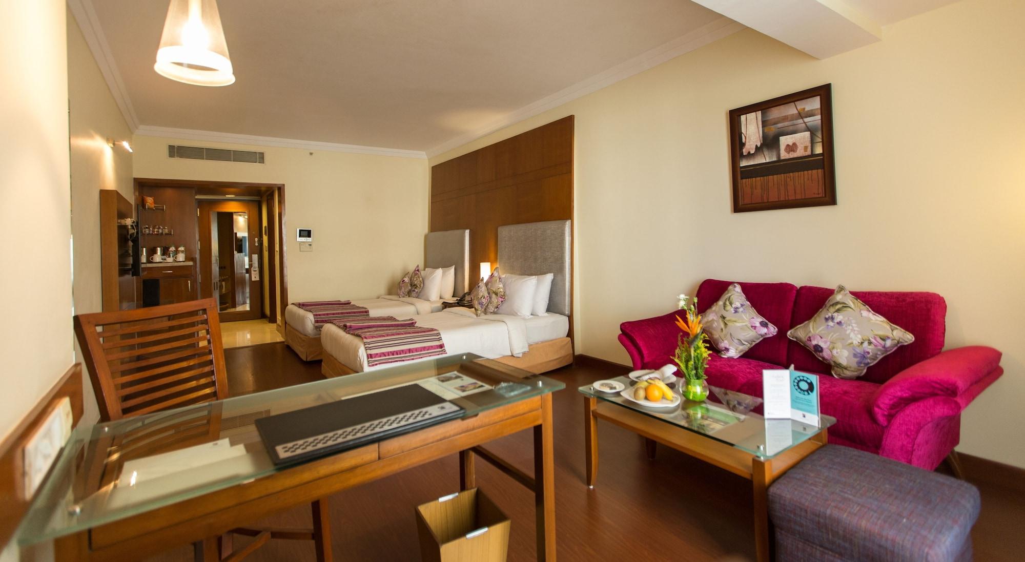 The Chancery Pavilion 5* Bangalore