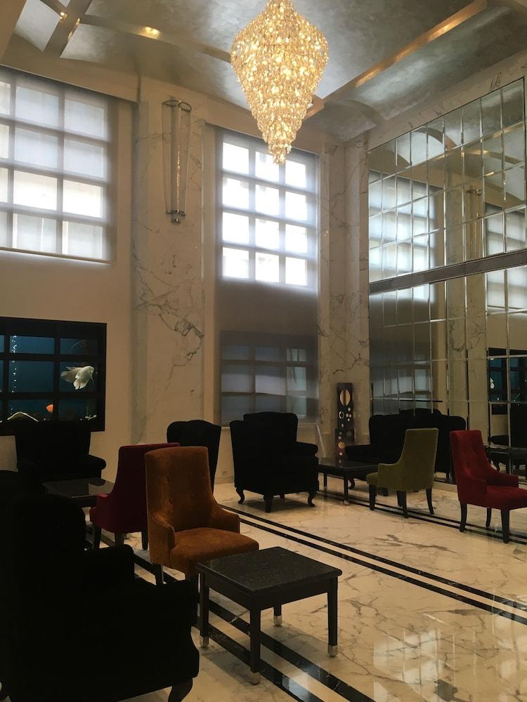 St. Mark's Hotel Bangalore