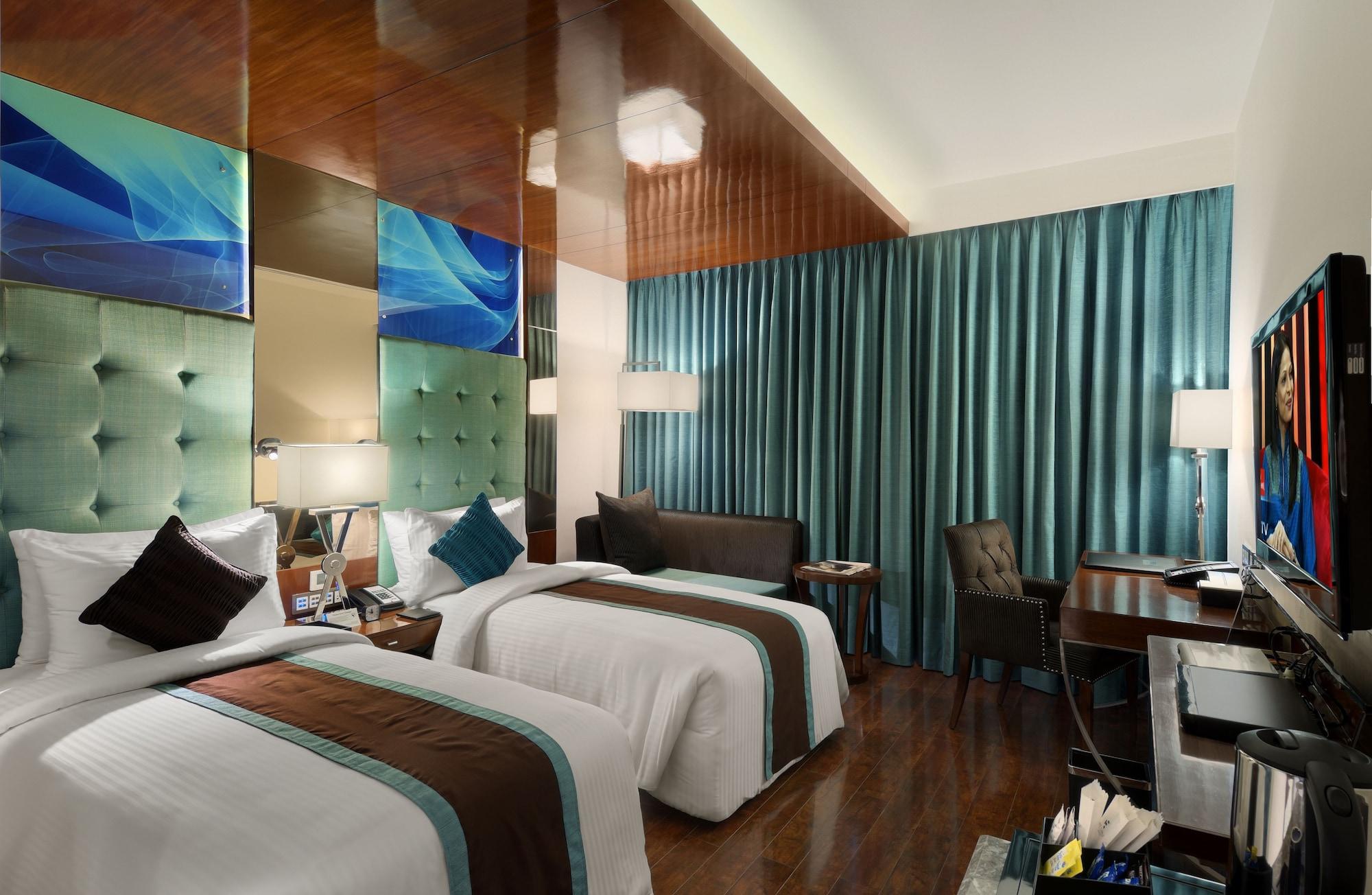 Hotel The Elanza Hotel, Bangalore