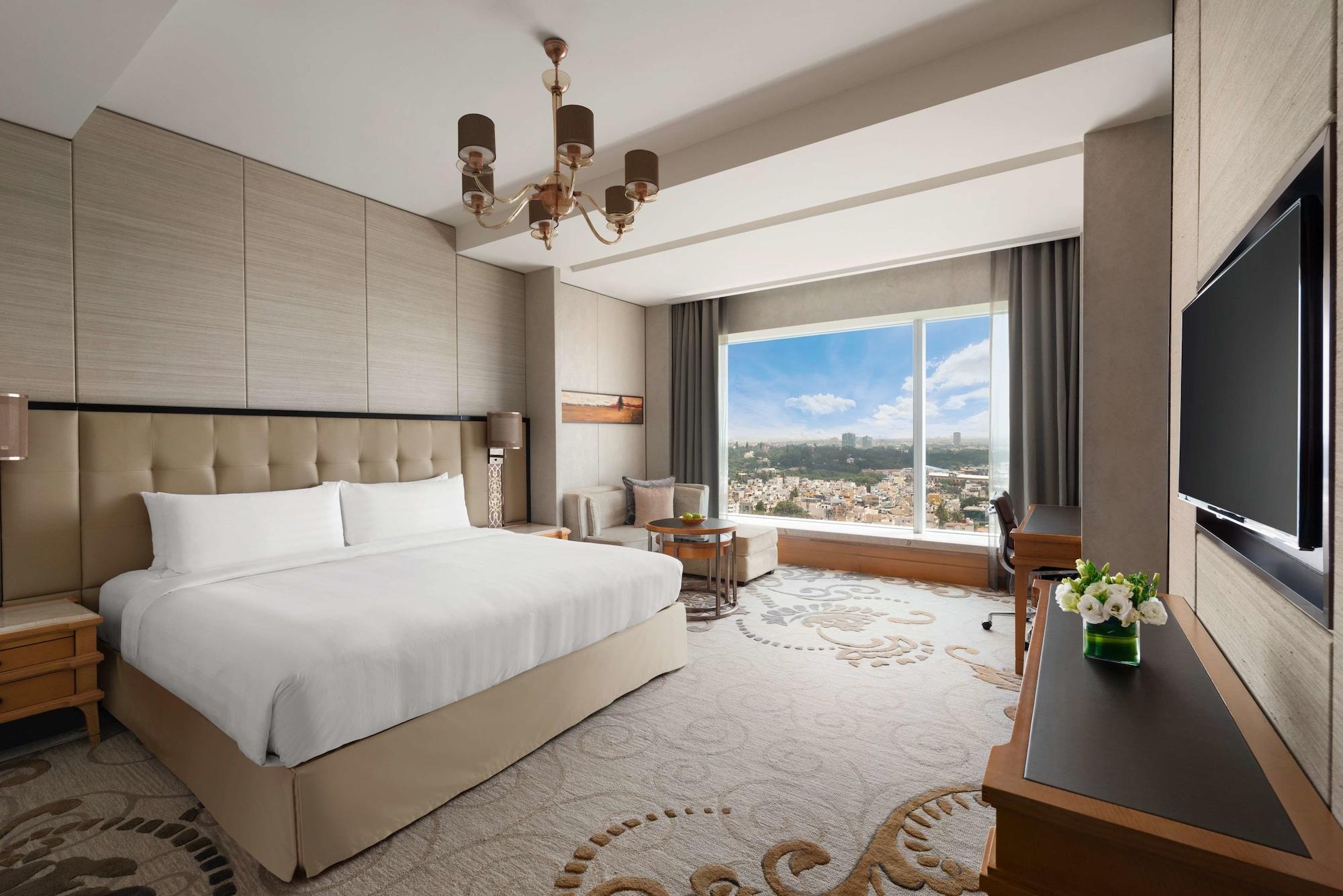 Shangri-la Hotel Bangalore