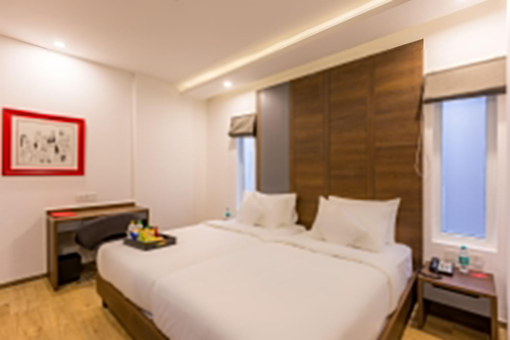 Hotel Jagadish Brigade 3*