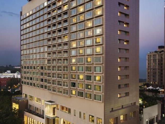 Jw Marriott Bangalore