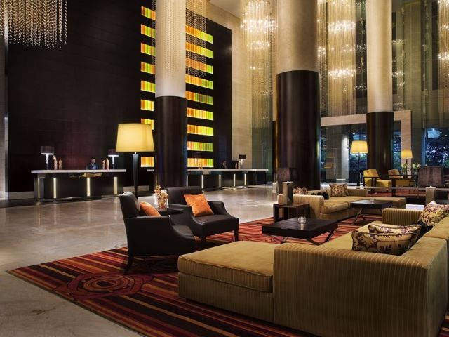 Jw Marriott 5*
