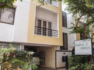 Oyo 4606 Maple Hotel Bangalore