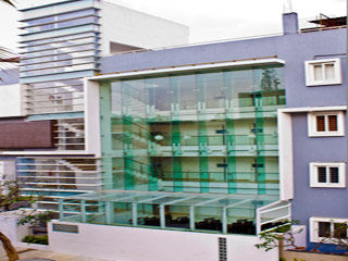 Temple Tree Hotel Bangalore