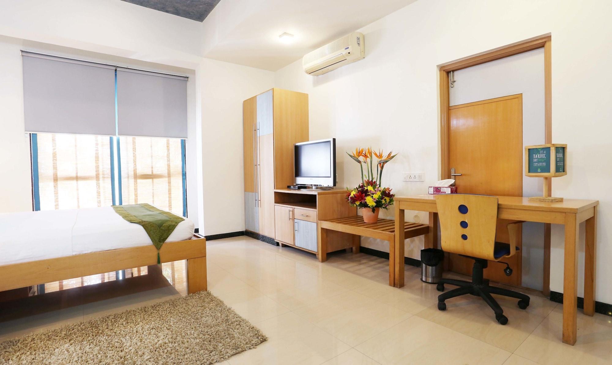 Treebo Edha Koramangala Hotel