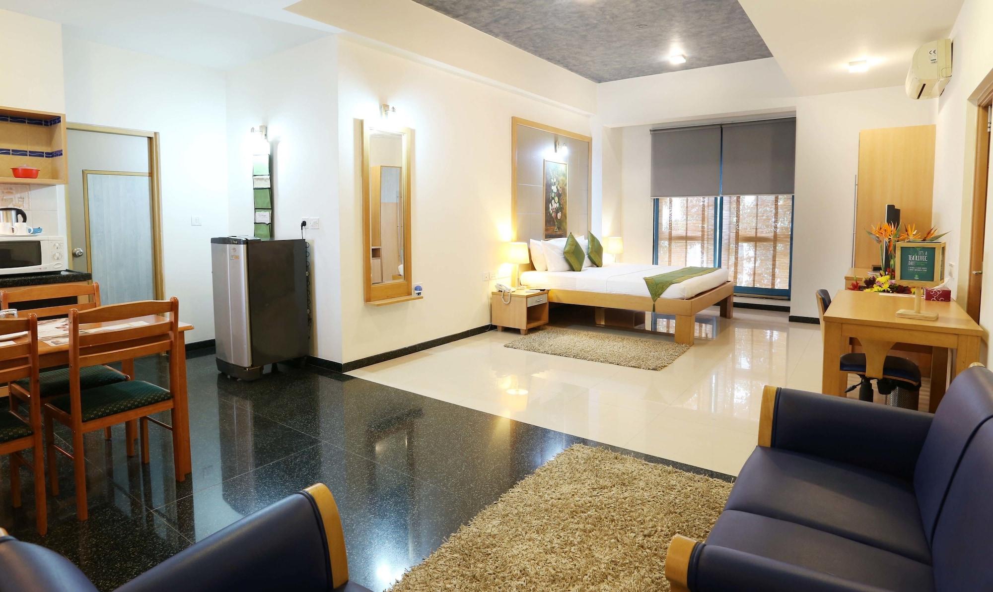 Treebo Edha Koramangala 3*
