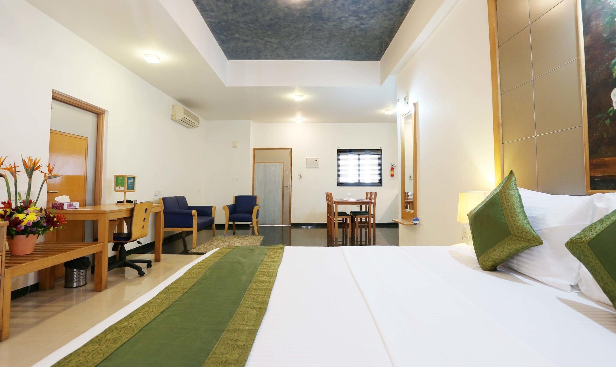 Hotel Treebo Edha Koramangala