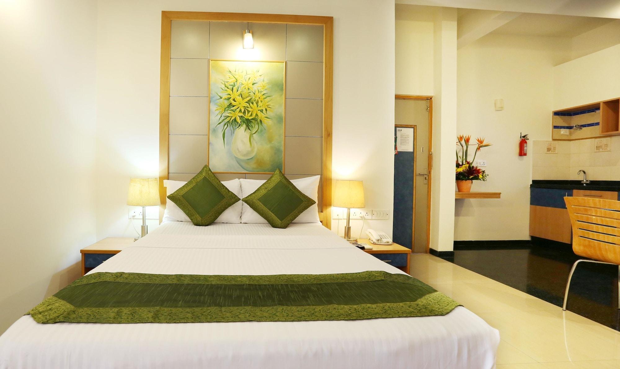 Hotel Treebo Edha Koramangala 3*