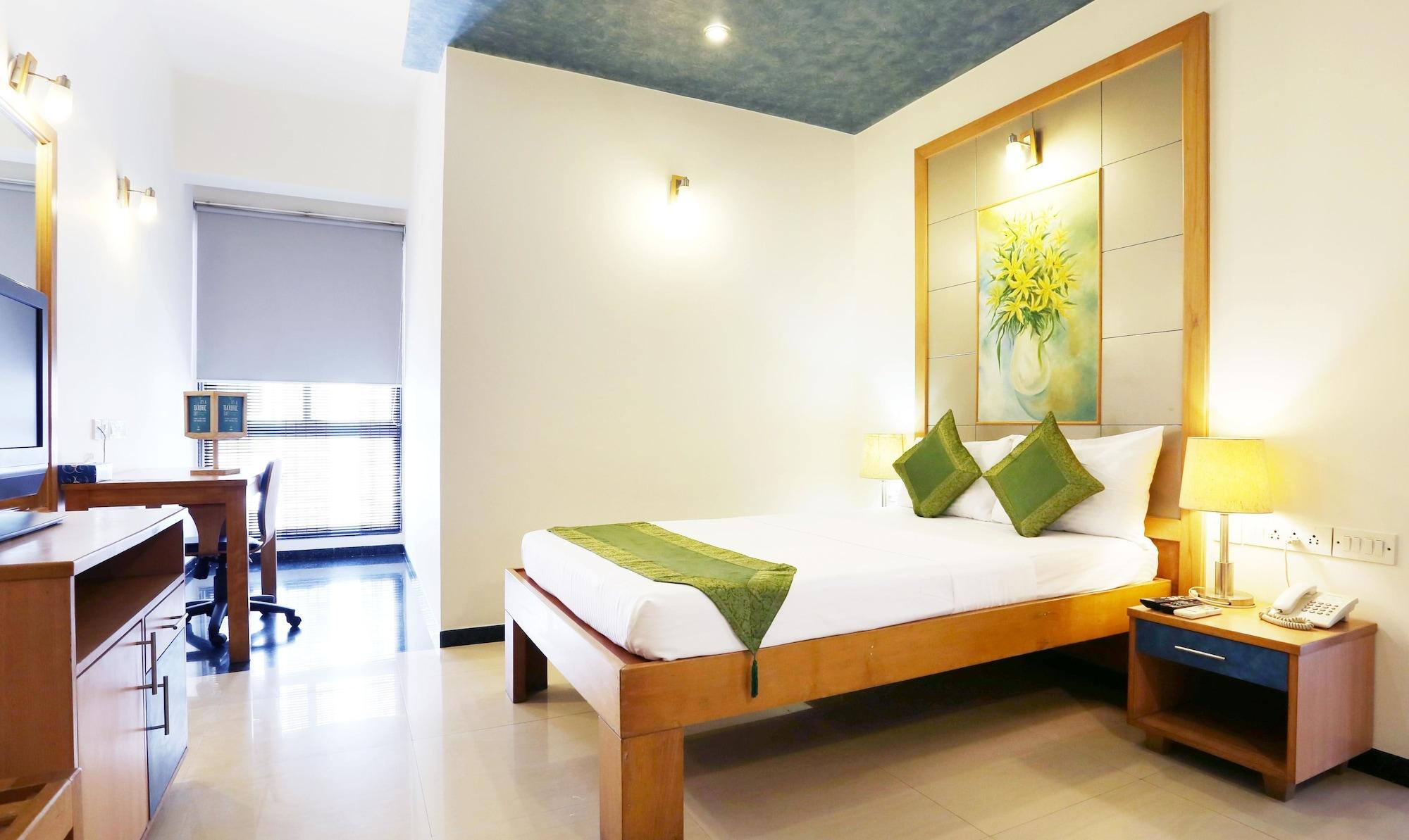 Treebo Edha Koramangala Hotel 3*