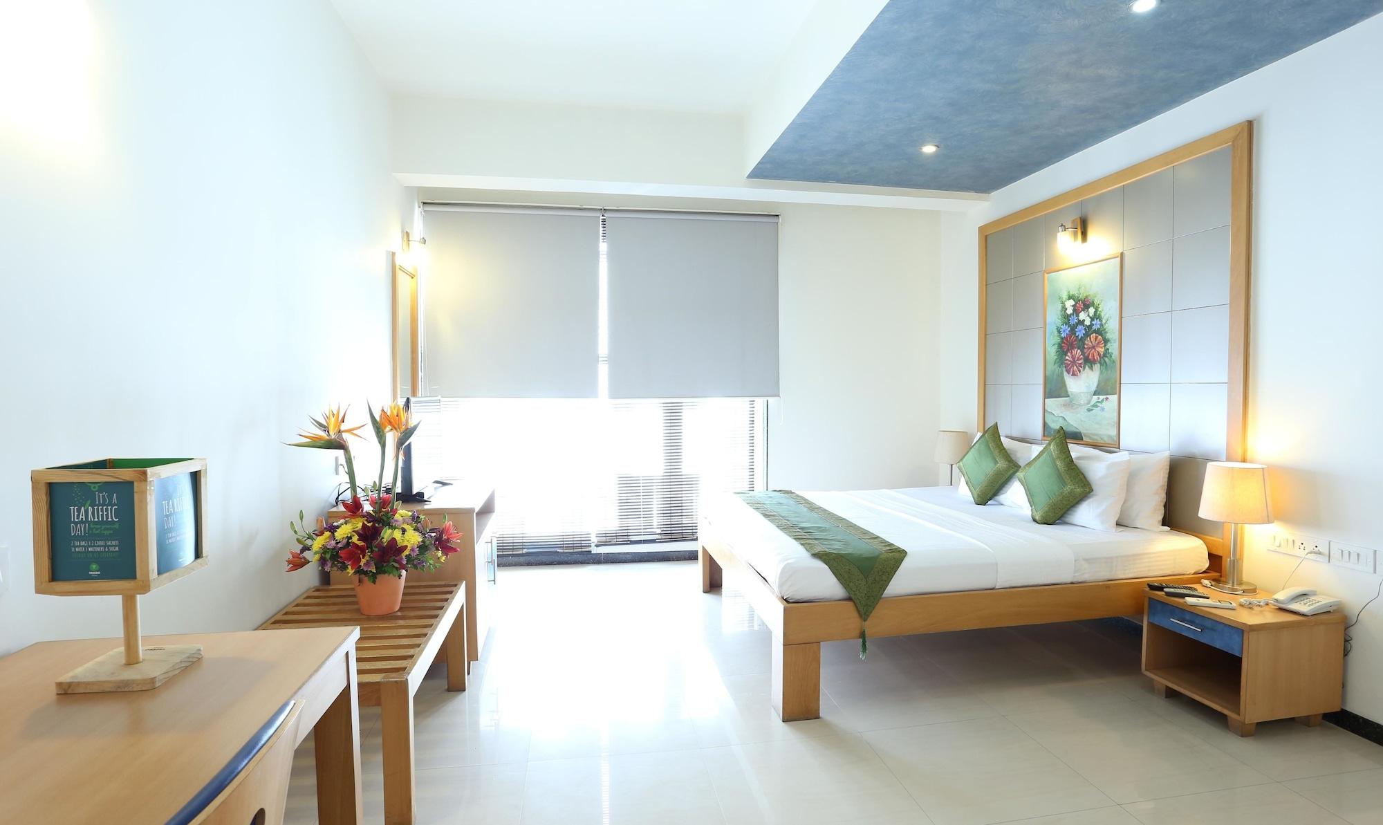 Hotel Treebo Edha Koramangala Bangalore