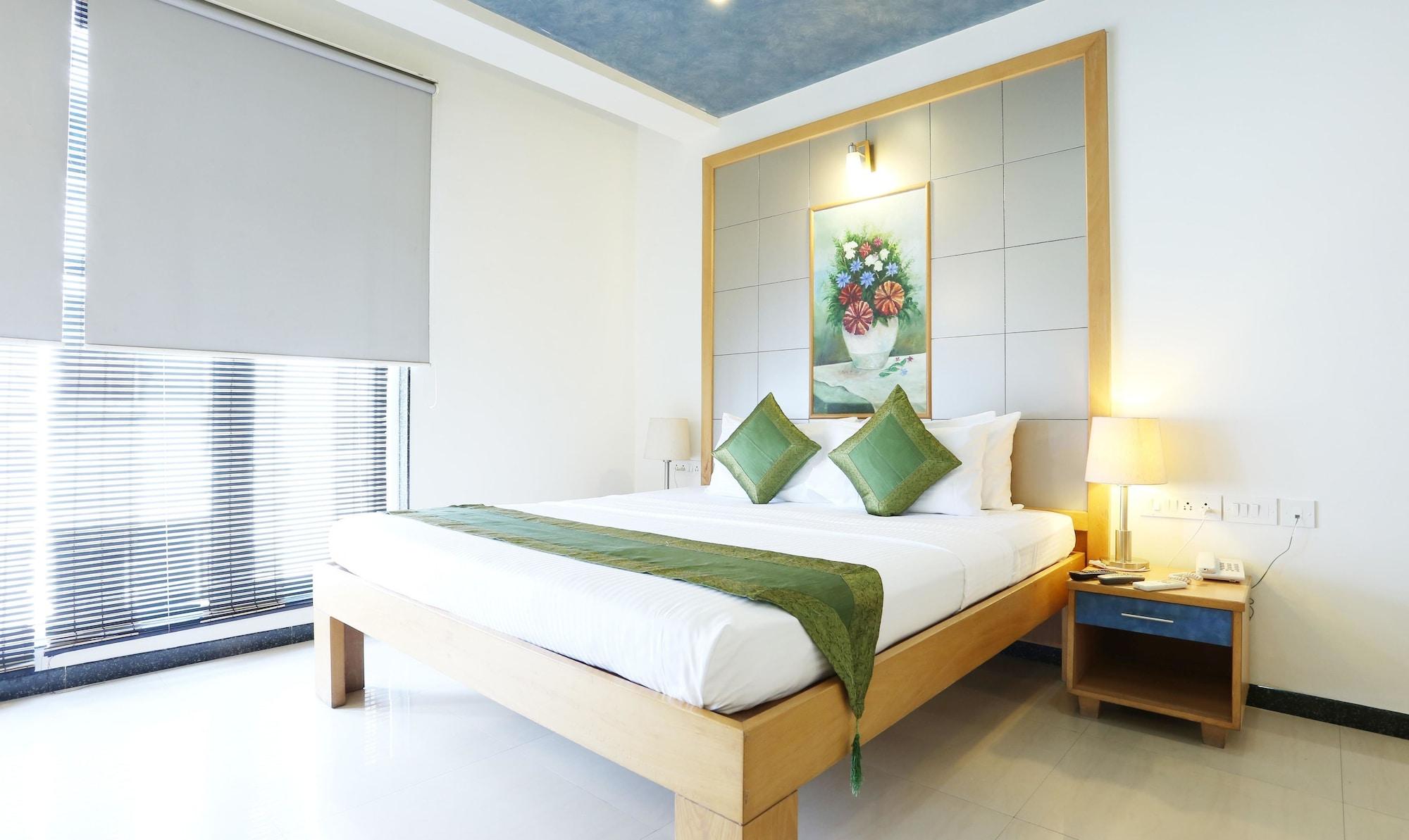Treebo Edha Koramangala Hotel