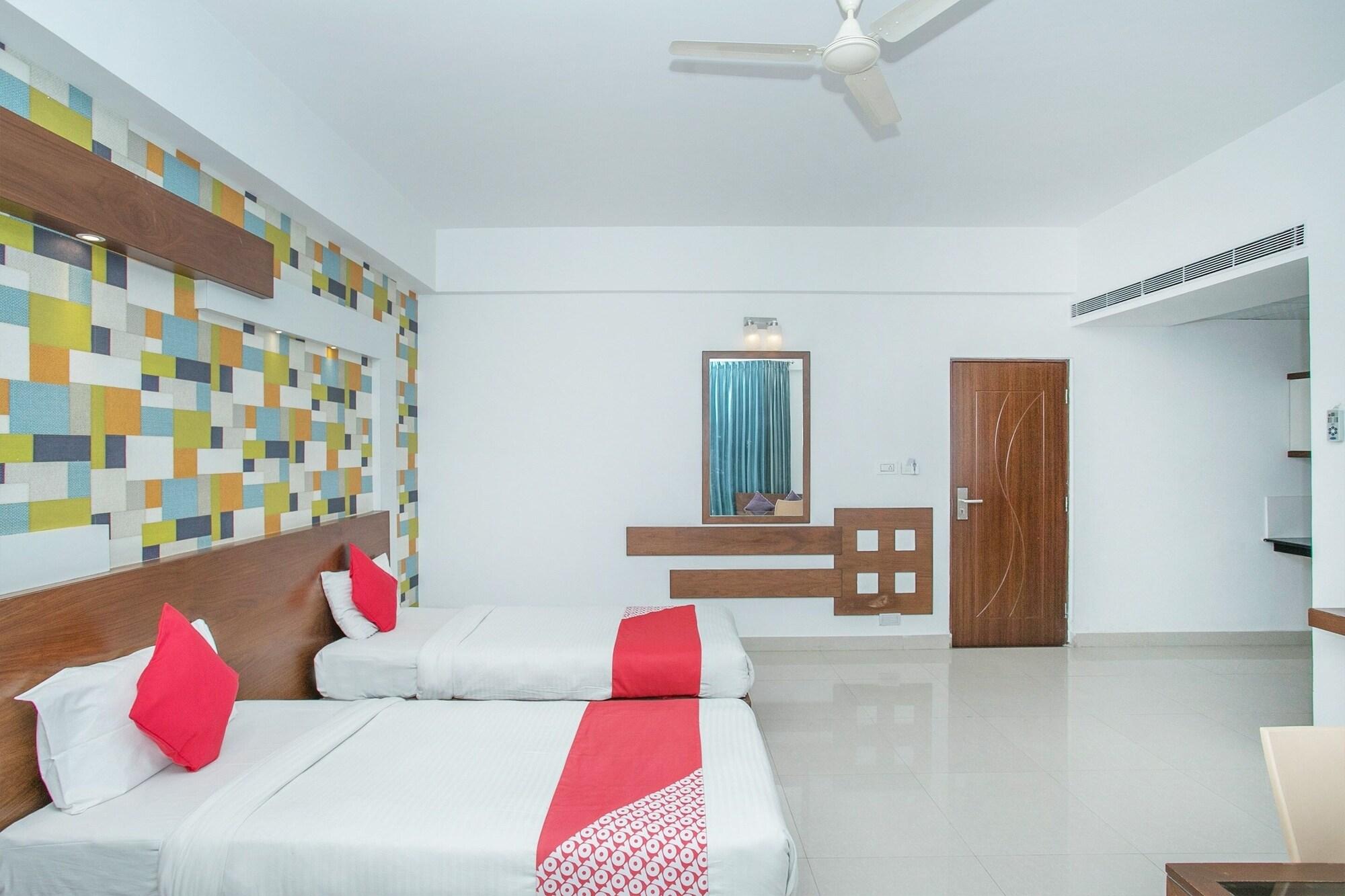 Oyo 3175 Pluspoint 3*